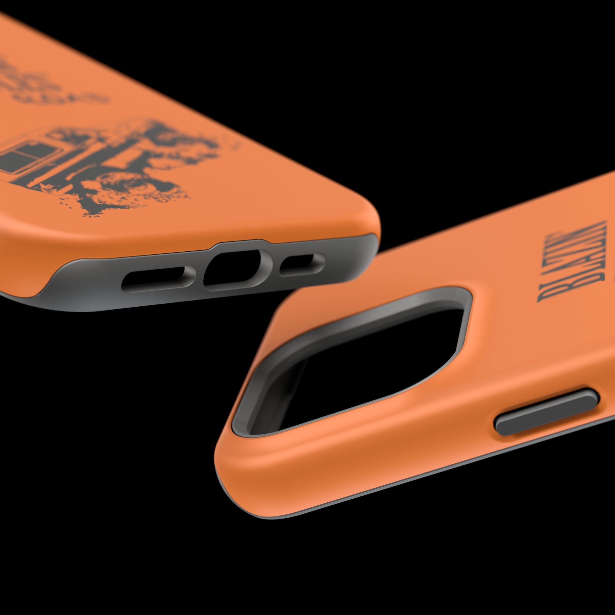 Phone Case — Blazin Biddles Offroad Magnetic Impact-Resistant