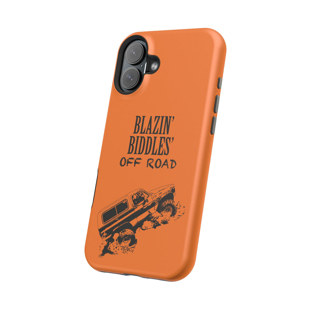 Phone Case — Blazin Biddles Offroad Magnetic Impact-Resistant
