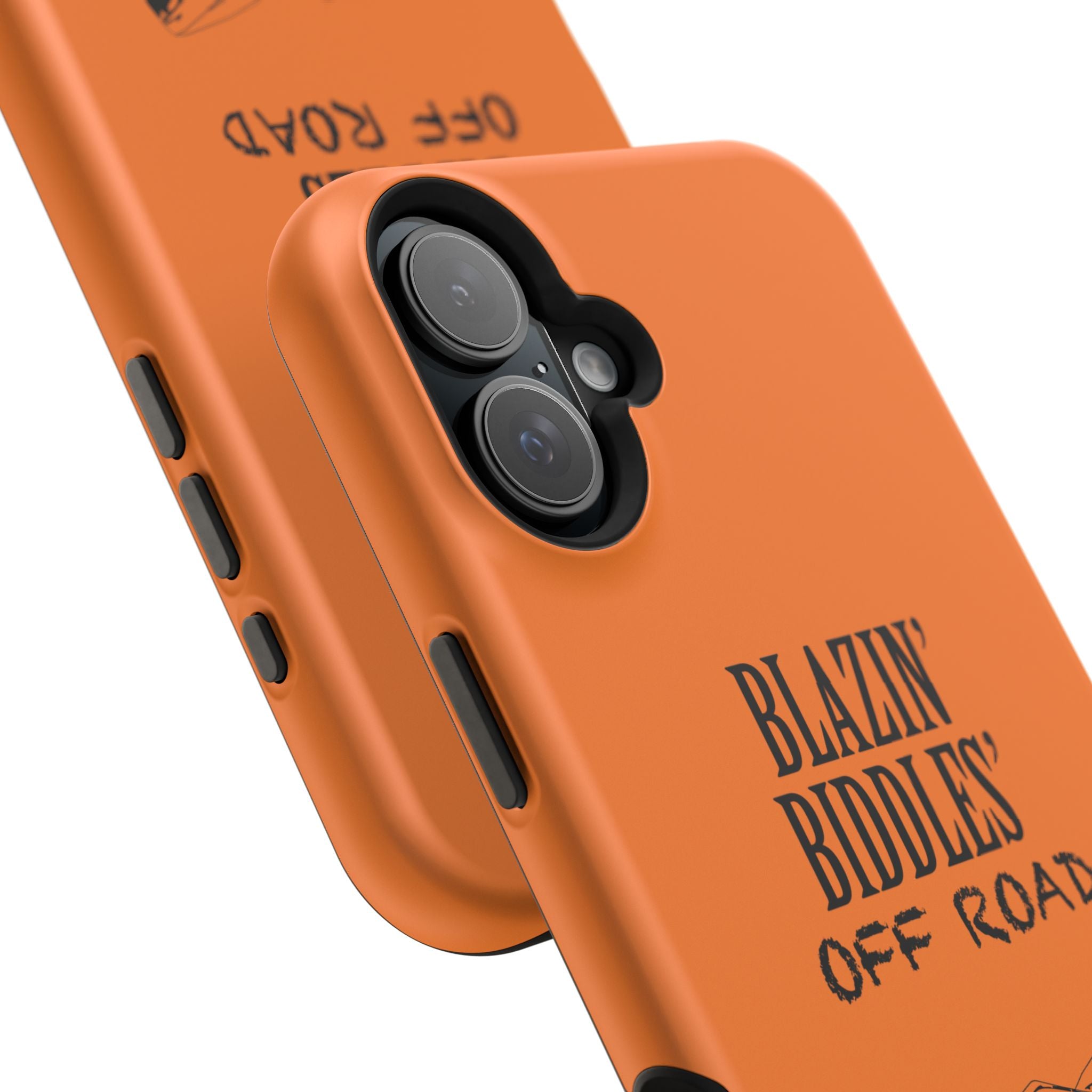 Phone Case — Blazin Biddles Offroad Magnetic Impact-Resistant