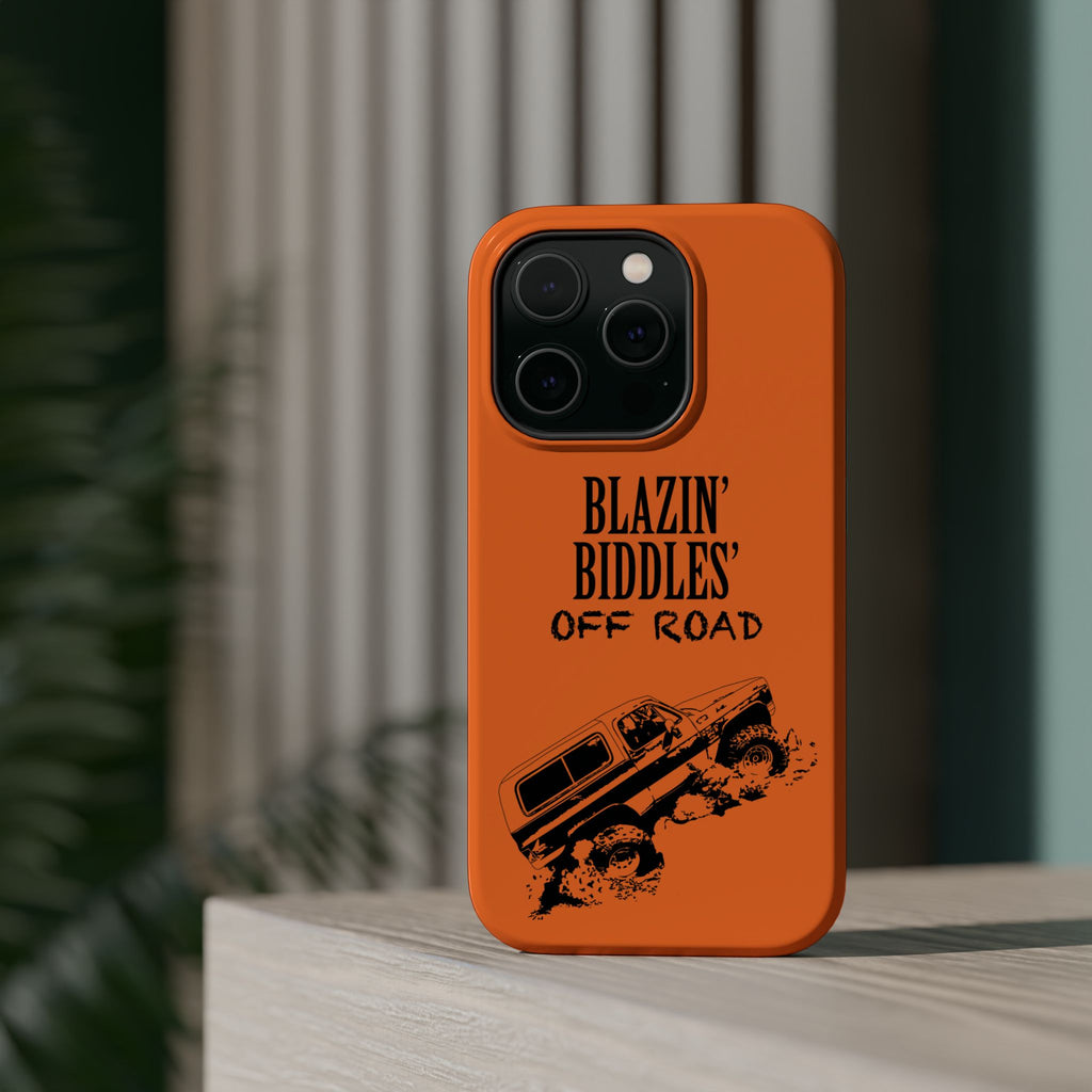Phone Case — Blazin Biddles Offroad Magnetic Impact-Resistant