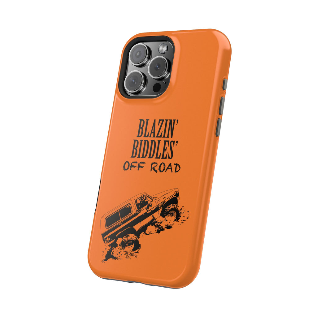 Phone Case — Blazin Biddles Offroad Magnetic Impact-Resistant