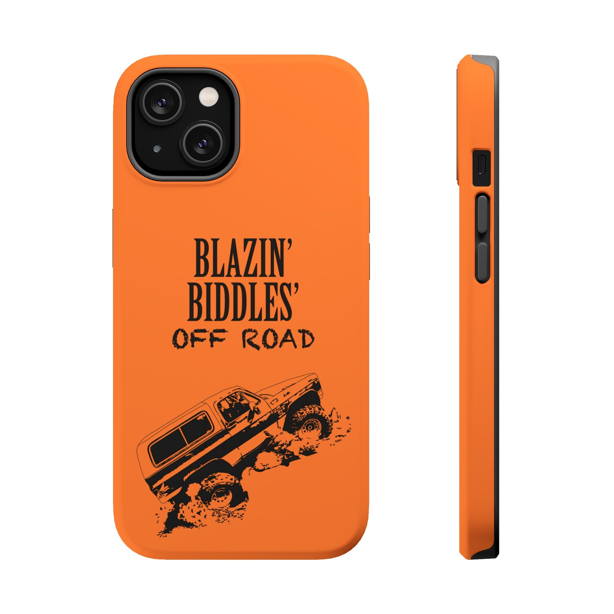 Phone Case — Blazin Biddles Offroad Magnetic Impact-Resistant