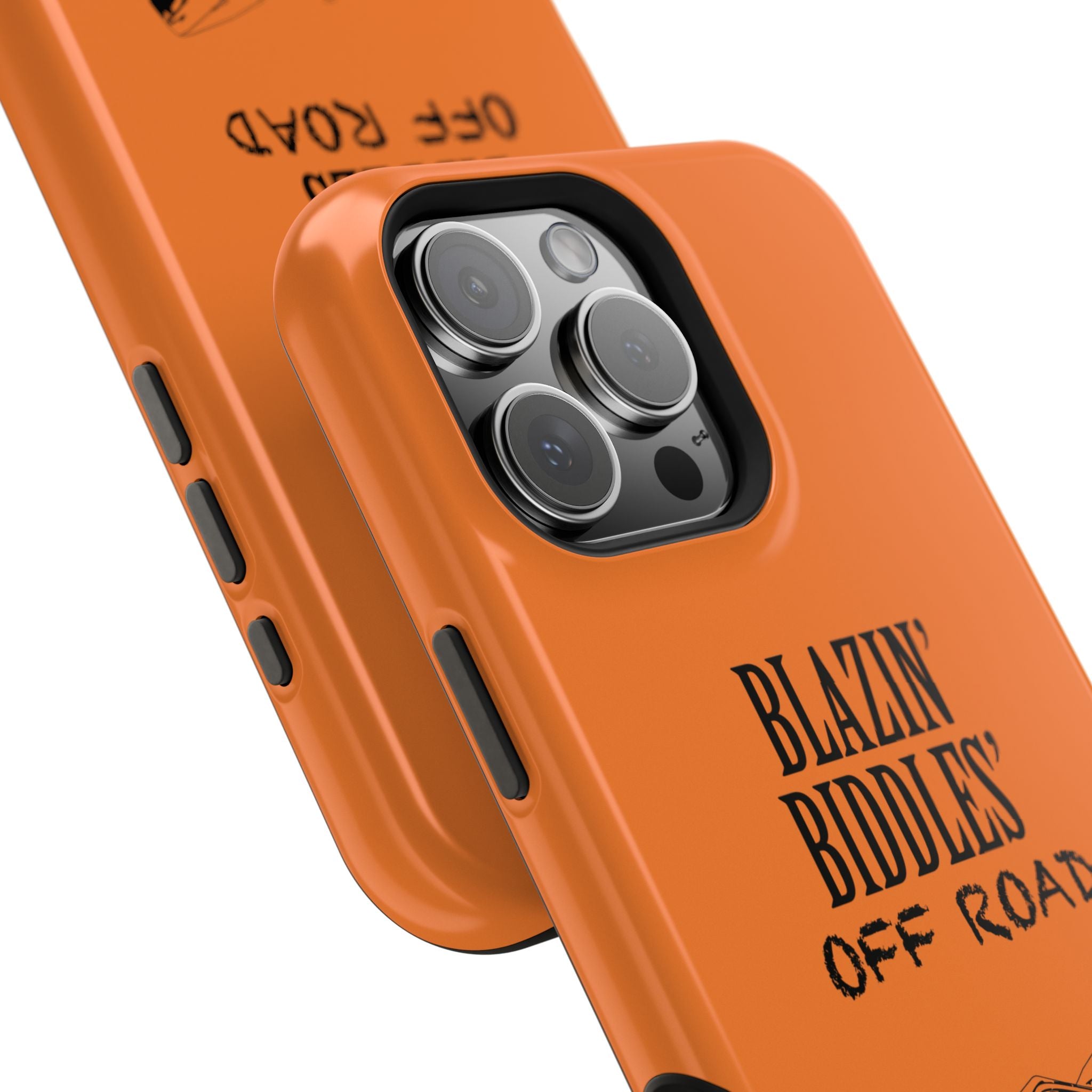 Phone Case — Blazin Biddles Offroad Magnetic Impact-Resistant