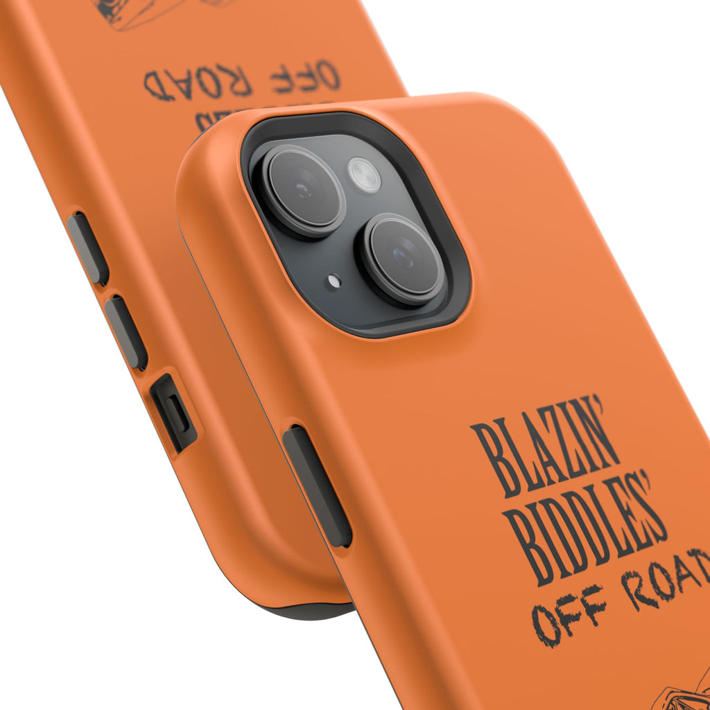 Phone Case — Blazin Biddles Offroad Magnetic Impact-Resistant