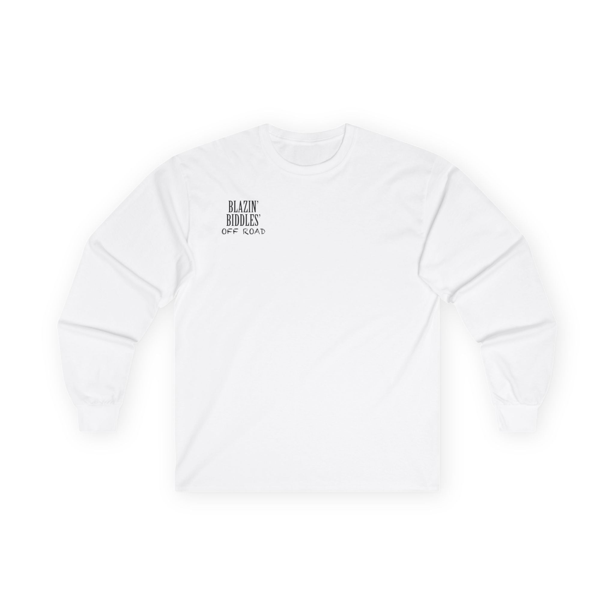 Unisex Ultra Cotton Long Sleeve Tee