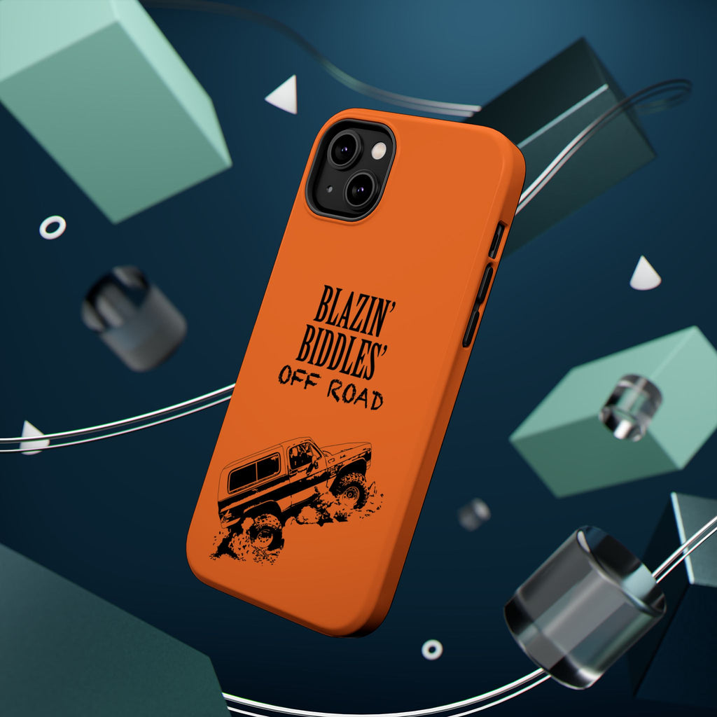 Phone Case — Blazin Biddles Offroad Magnetic Impact-Resistant