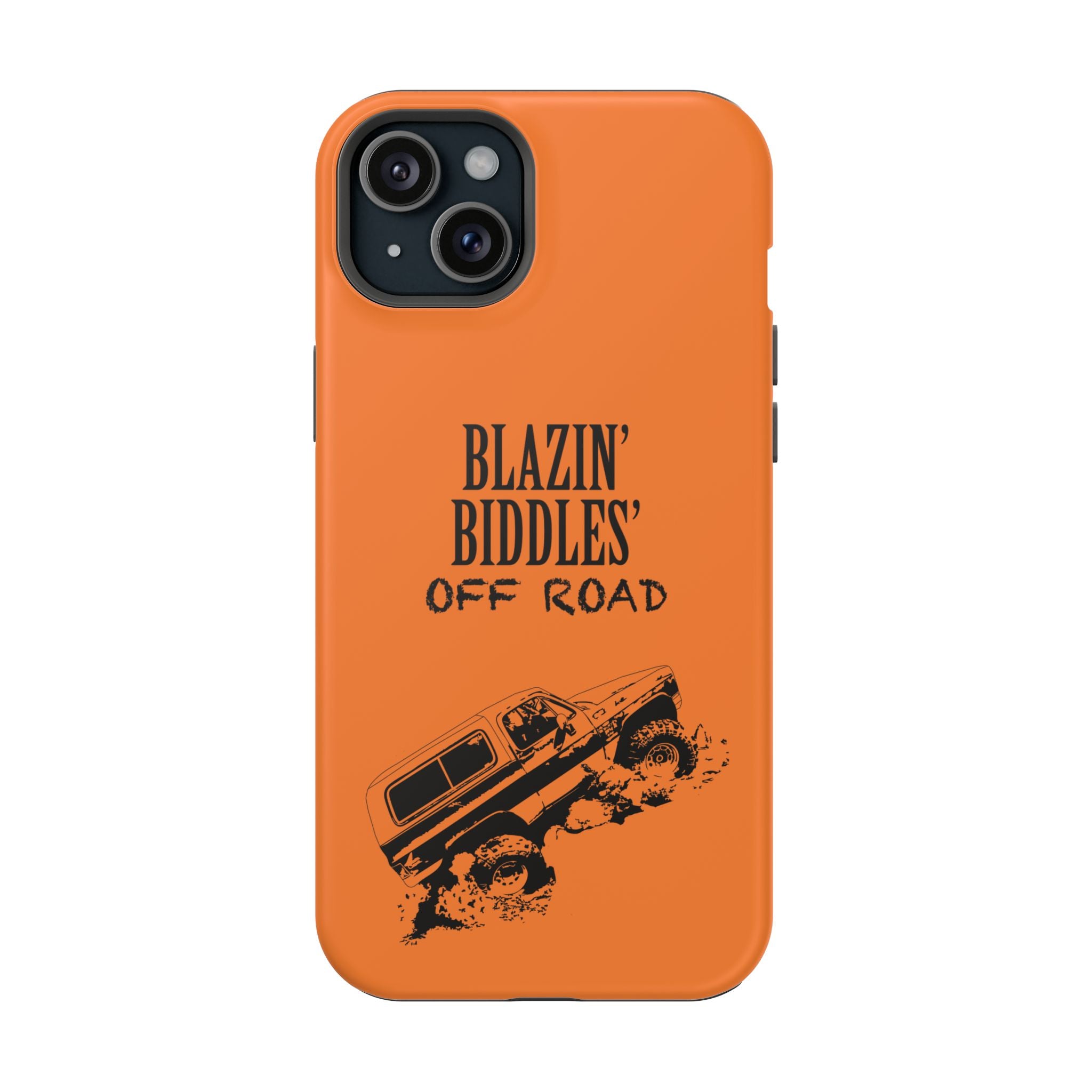 Phone Case — Blazin Biddles Offroad Magnetic Impact-Resistant