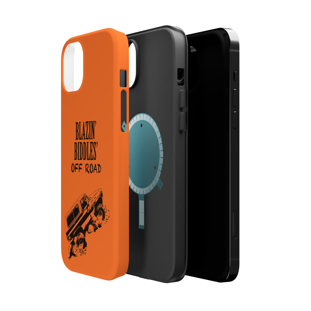Phone Case — Blazin Biddles Offroad Magnetic Impact-Resistant