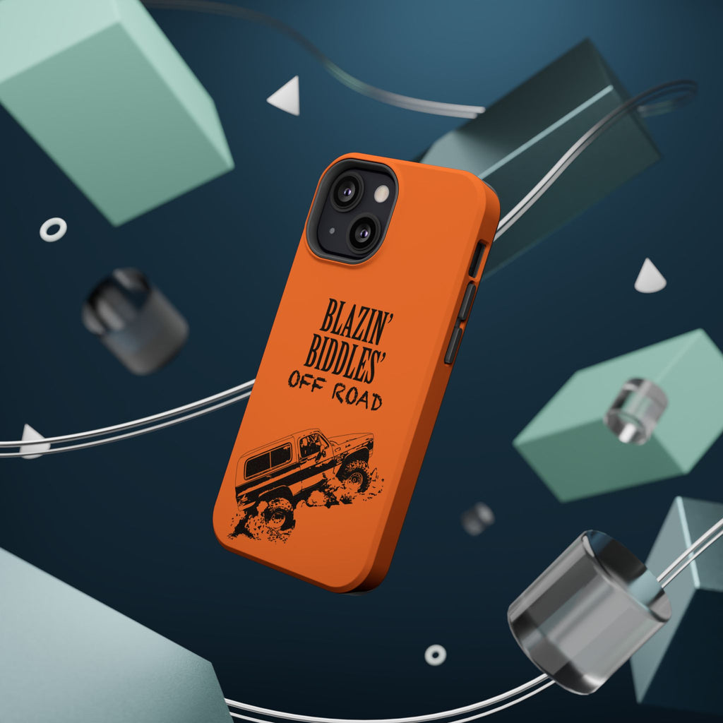 Phone Case — Blazin Biddles Offroad Magnetic Impact-Resistant