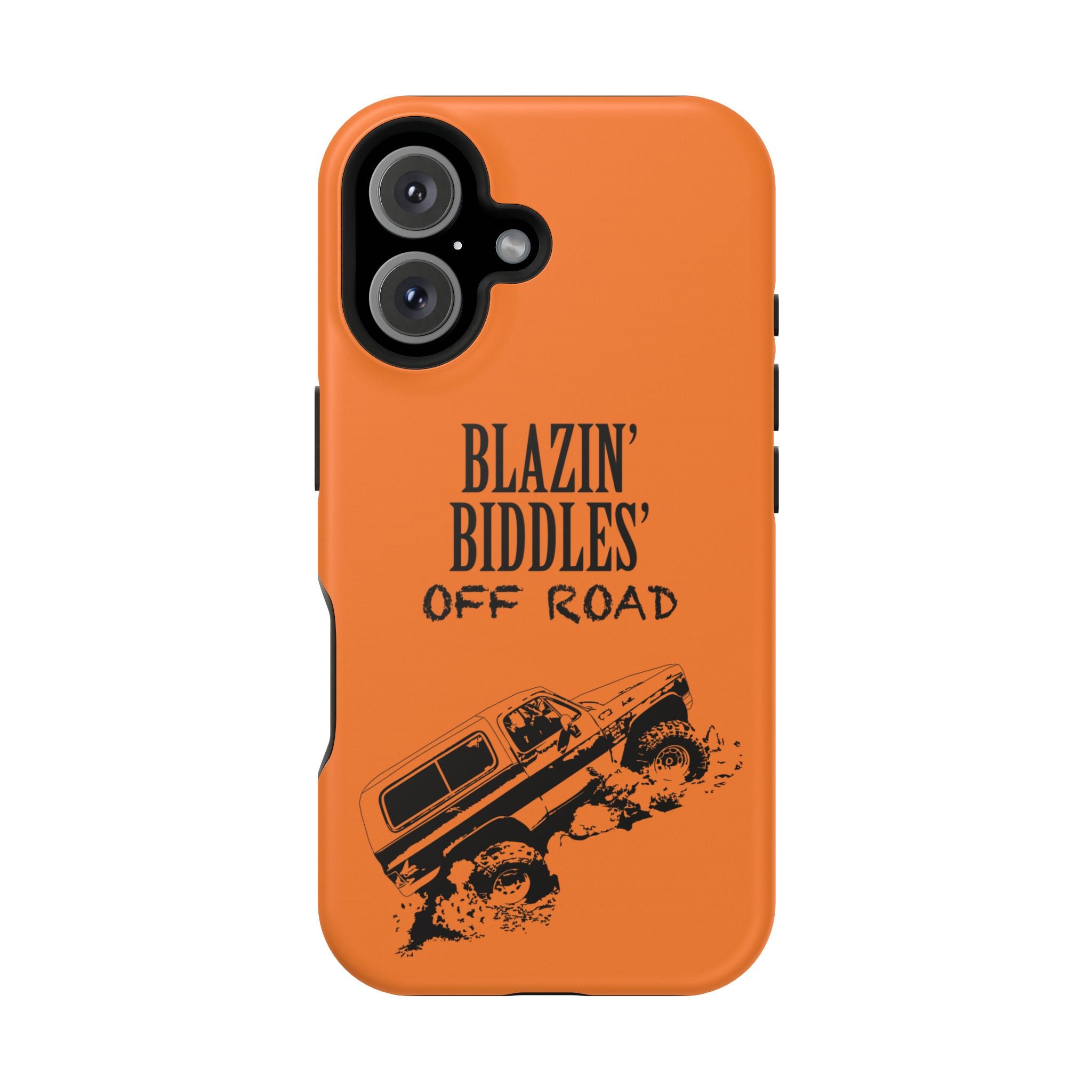 Phone Case — Blazin Biddles Offroad Magnetic Impact-Resistant