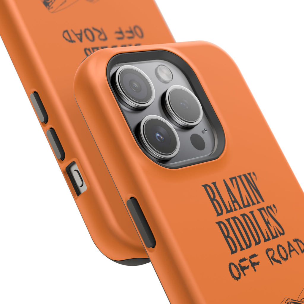 Phone Case — Blazin Biddles Offroad Magnetic Impact-Resistant