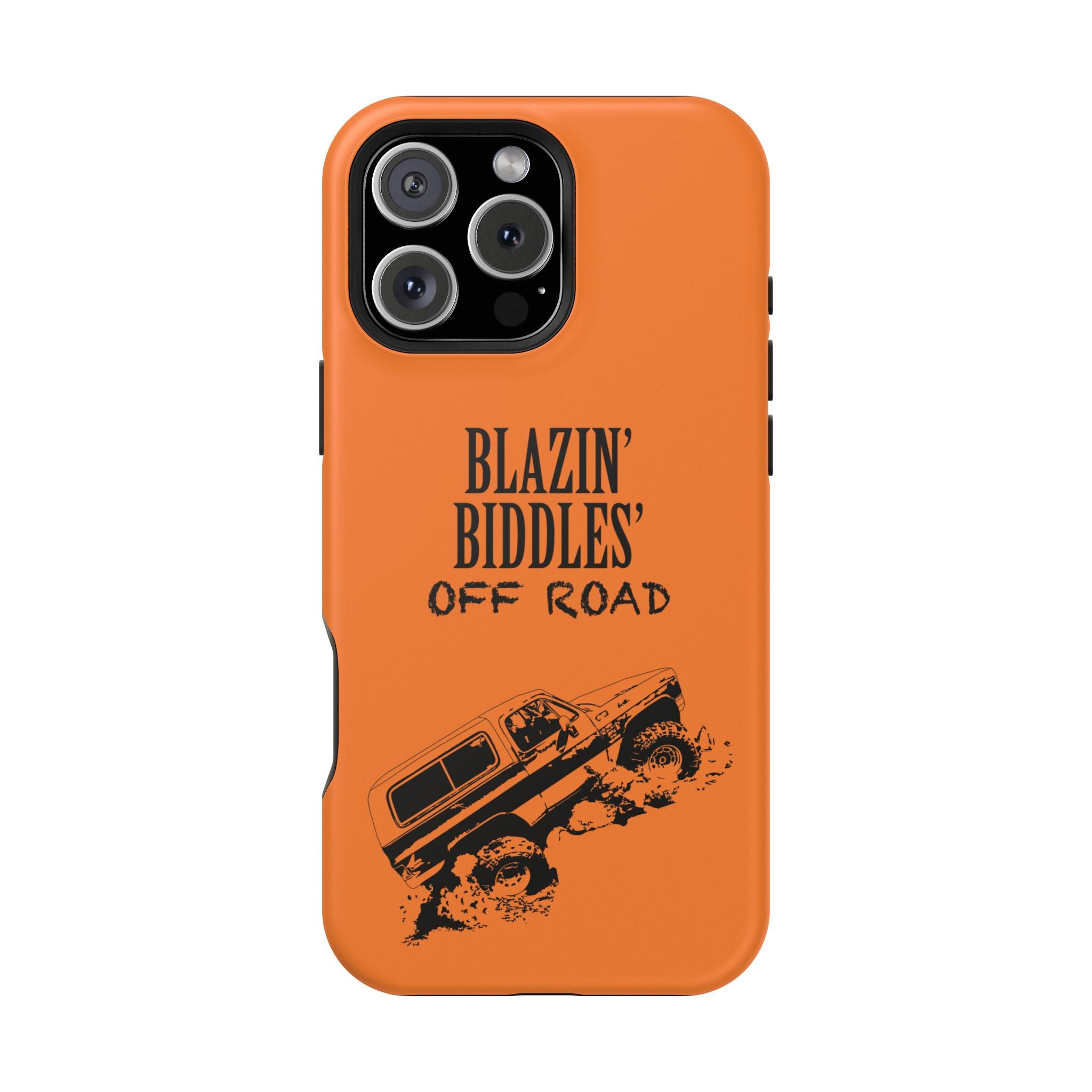 Phone Case — Blazin Biddles Offroad Magnetic Impact-Resistant