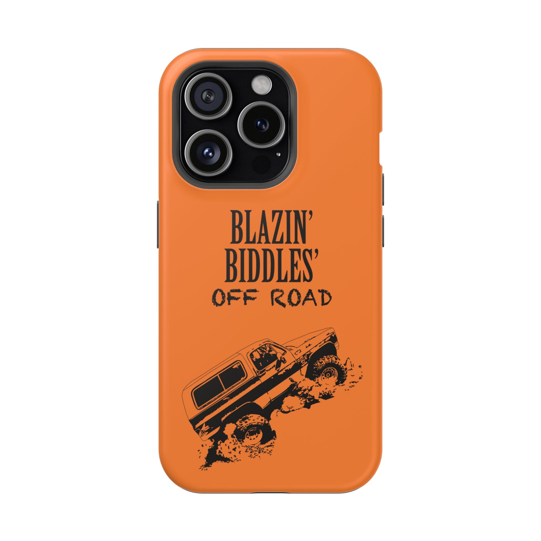 Phone Case — Blazin Biddles Offroad Magnetic Impact-Resistant
