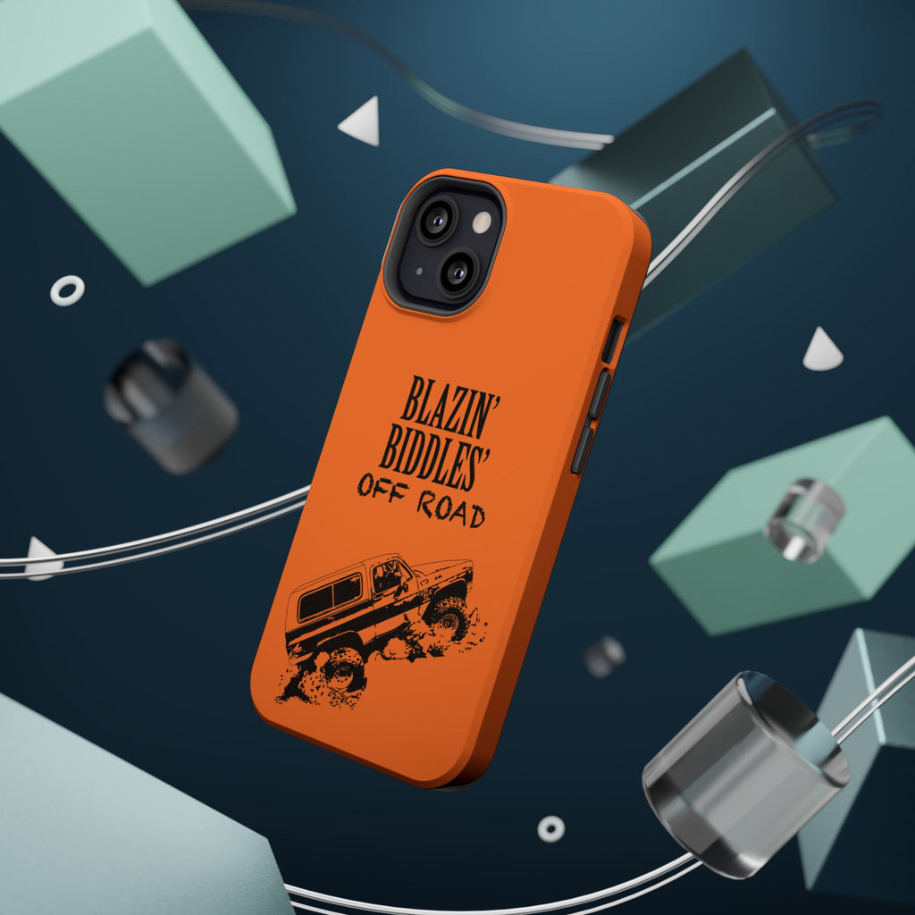 Phone Case — Blazin Biddles Offroad Magnetic Impact-Resistant