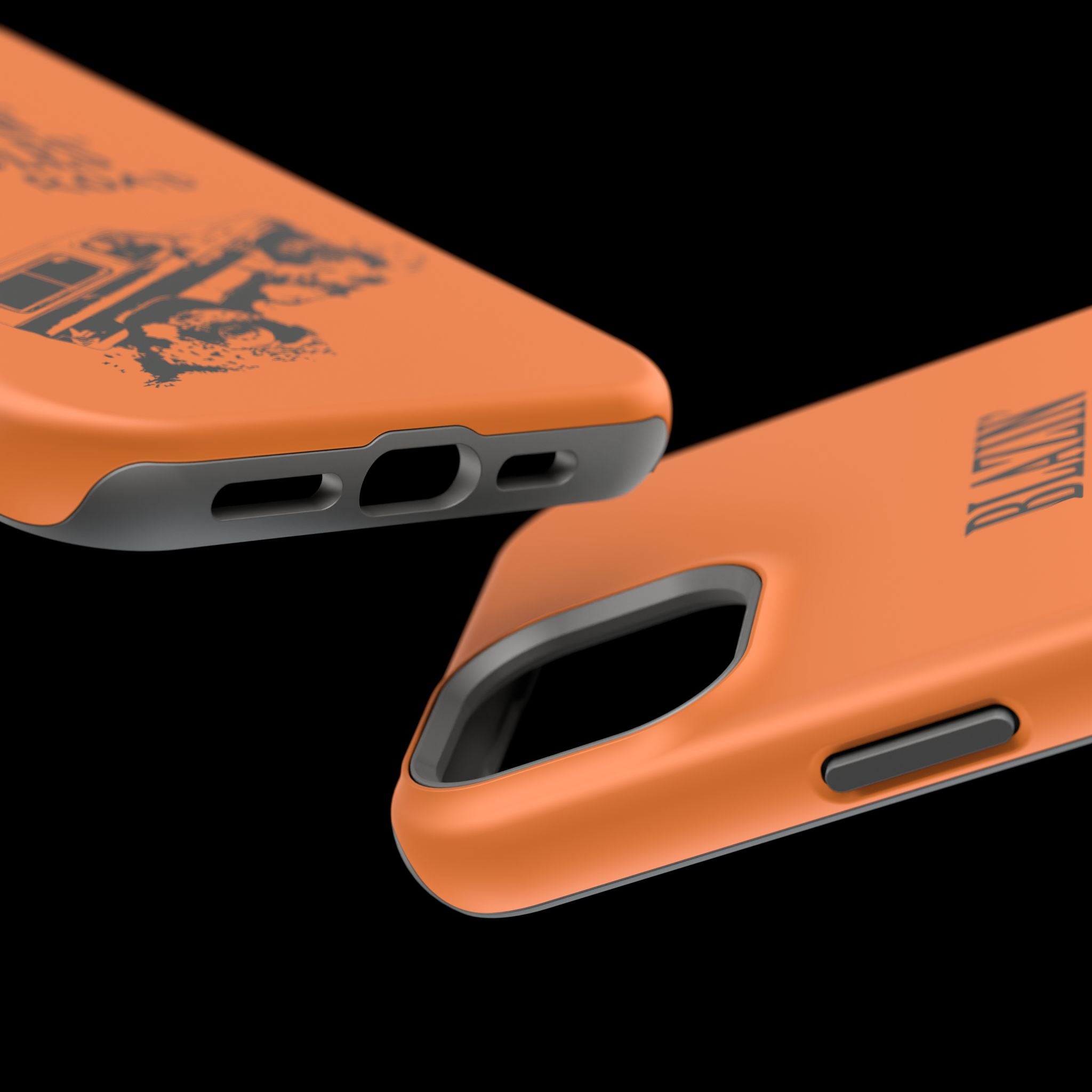 Phone Case — Blazin Biddles Offroad Magnetic Impact-Resistant