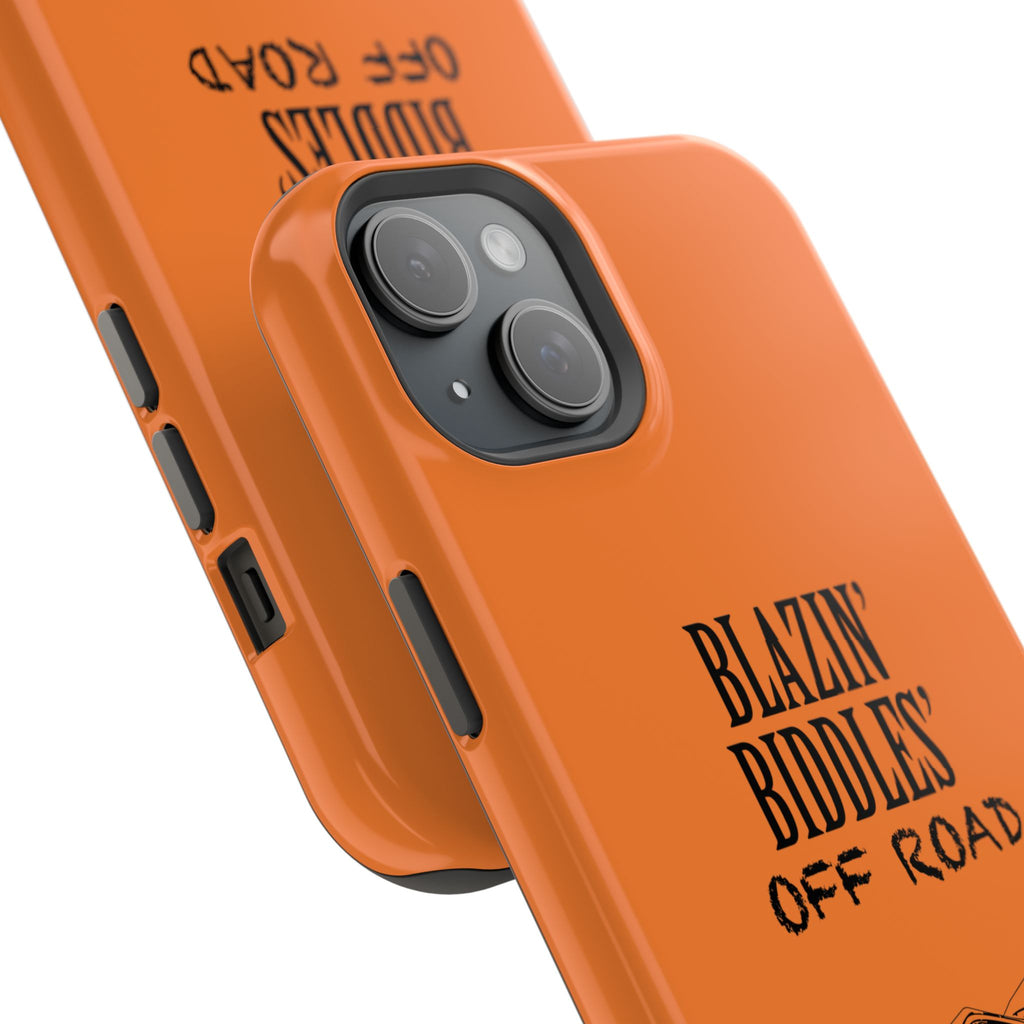 Phone Case — Blazin Biddles Offroad Magnetic Impact-Resistant
