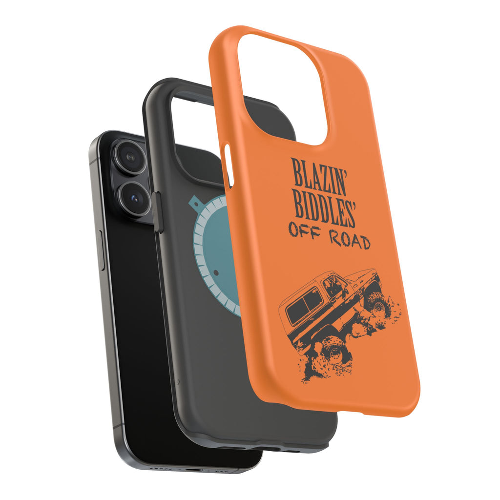 Phone Case — Blazin Biddles Offroad Magnetic Impact-Resistant