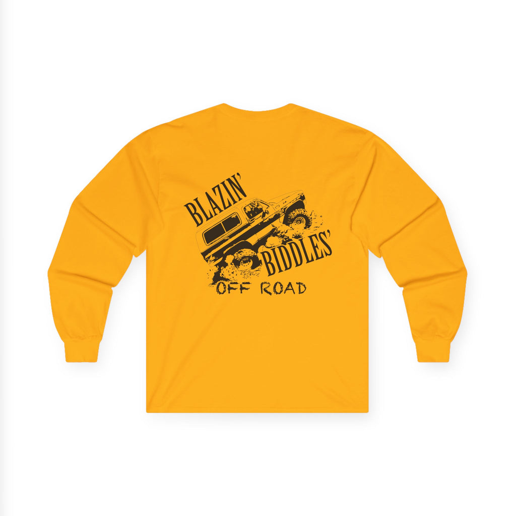 Unisex Ultra Cotton Long Sleeve Tee