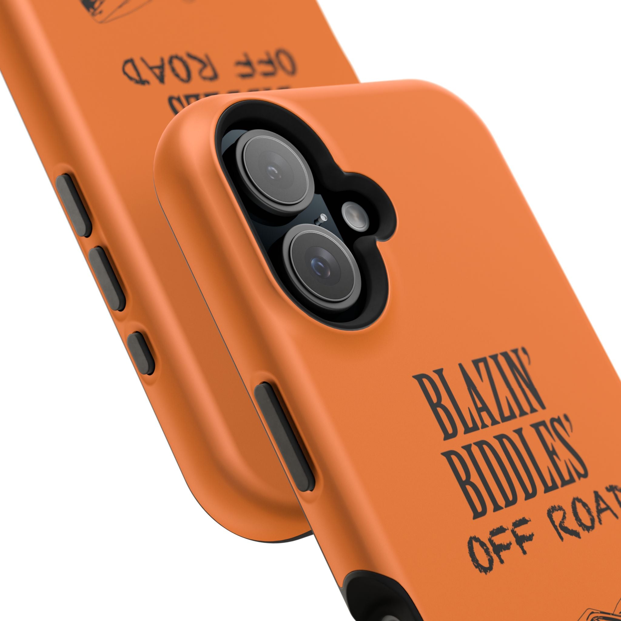 Phone Case — Blazin Biddles Offroad Magnetic Impact-Resistant