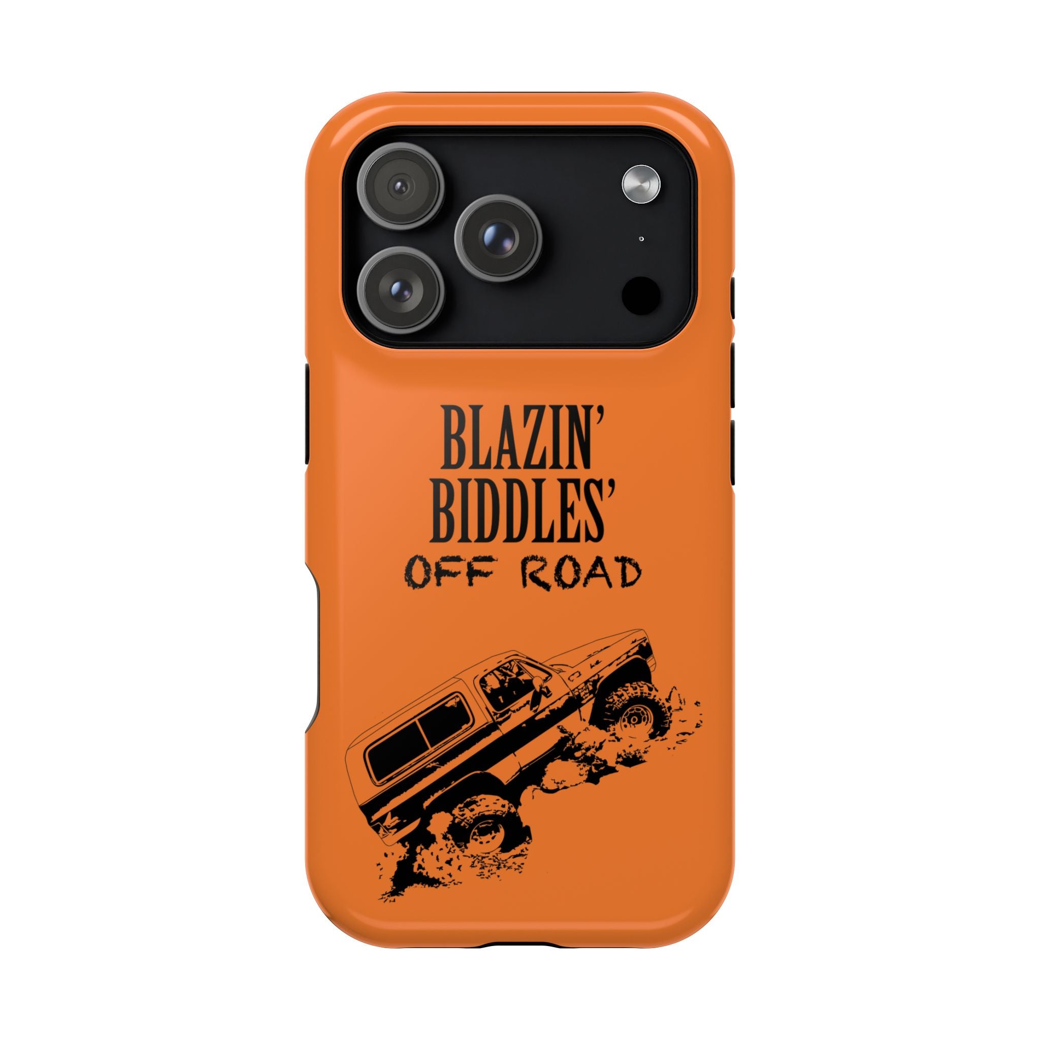 Phone Case — Blazin Biddles Offroad Magnetic Impact-Resistant