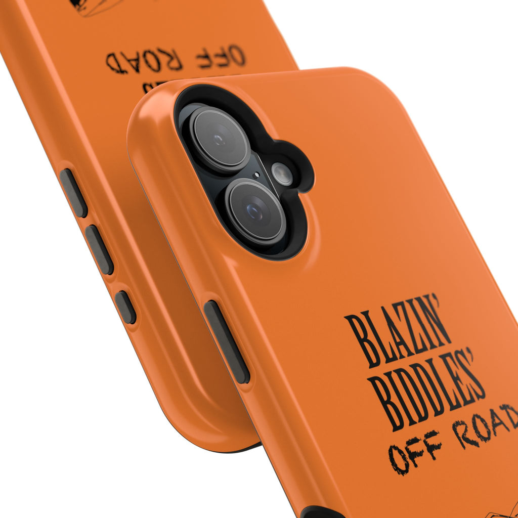 Phone Case — Blazin Biddles Offroad Magnetic Impact-Resistant