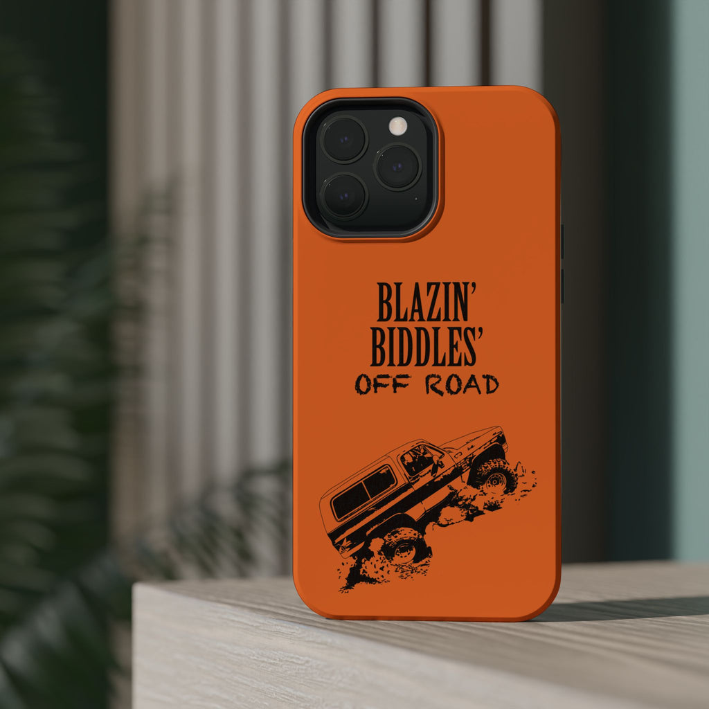 Phone Case — Blazin Biddles Offroad Magnetic Impact-Resistant