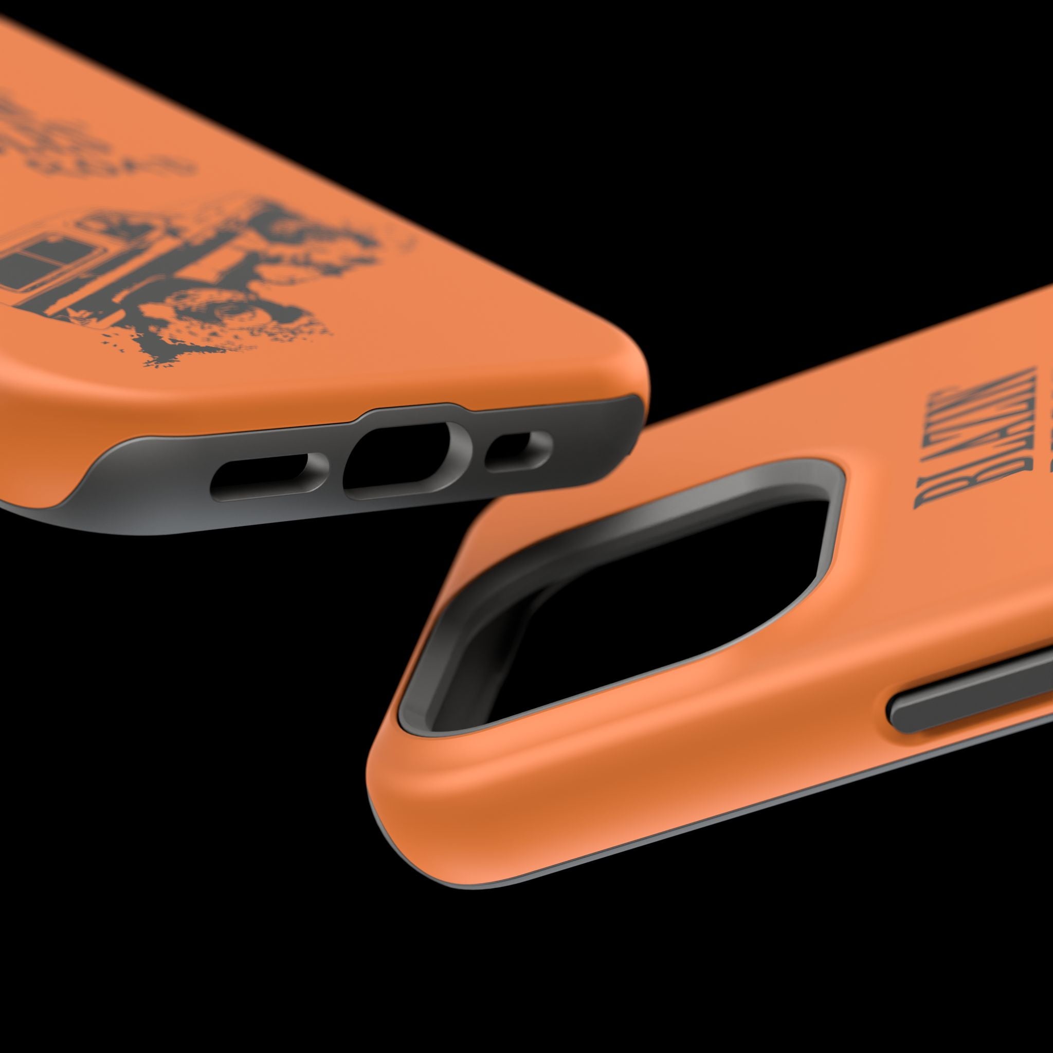 Phone Case — Blazin Biddles Offroad Magnetic Impact-Resistant