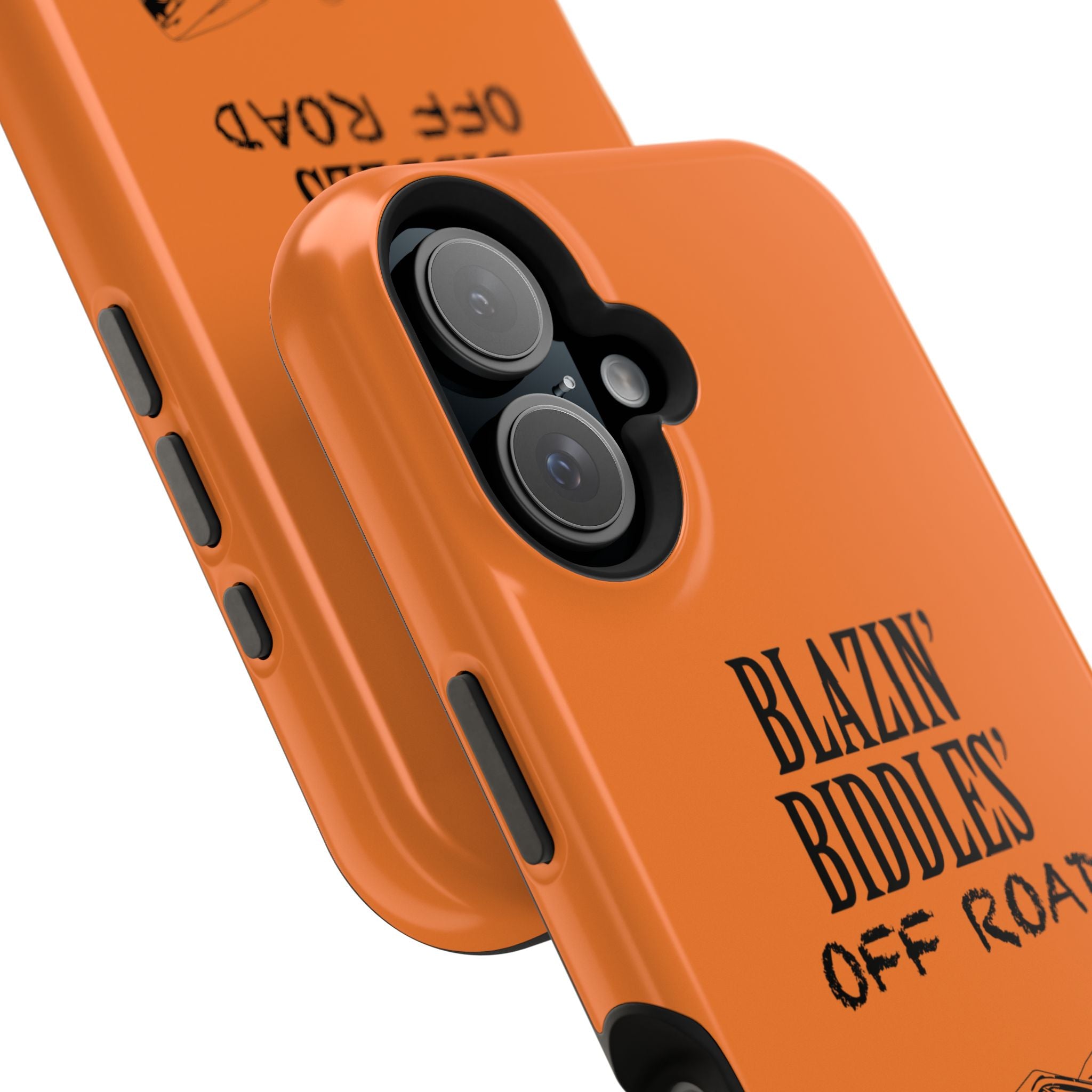 Phone Case — Blazin Biddles Offroad Magnetic Impact-Resistant