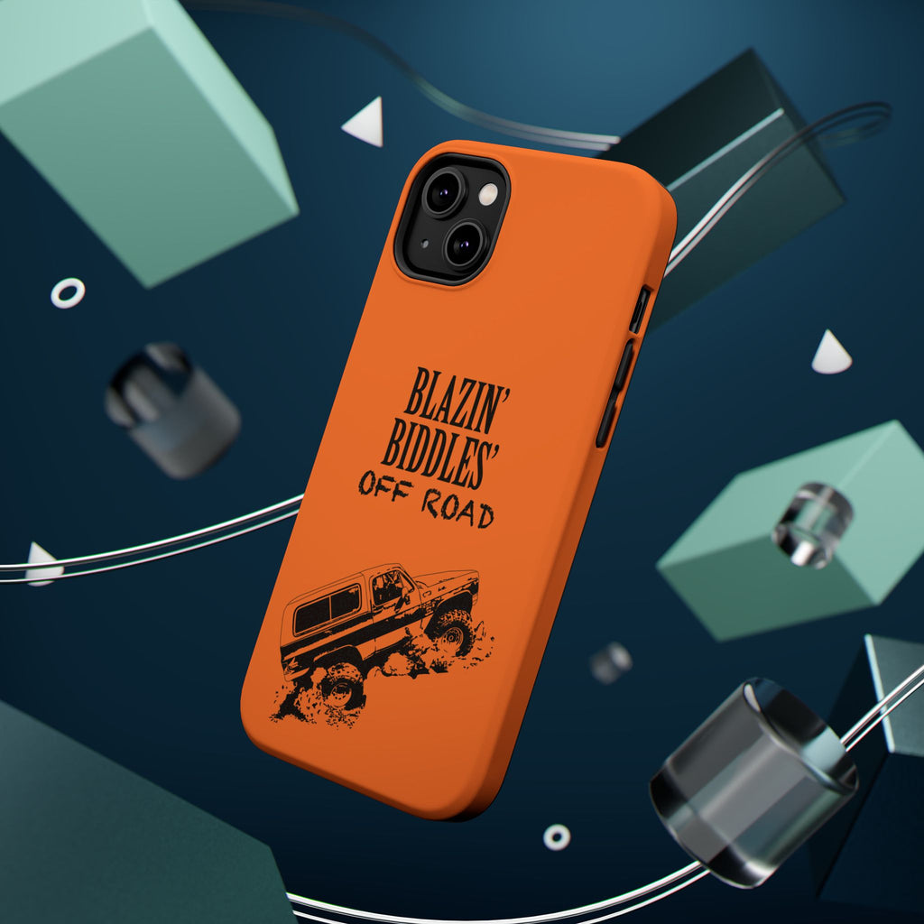 Phone Case — Blazin Biddles Offroad Magnetic Impact-Resistant