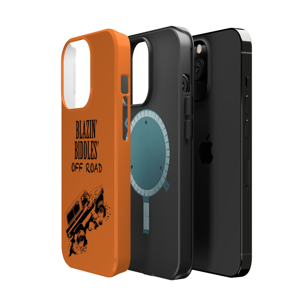 Phone Case — Blazin Biddles Offroad Magnetic Impact-Resistant