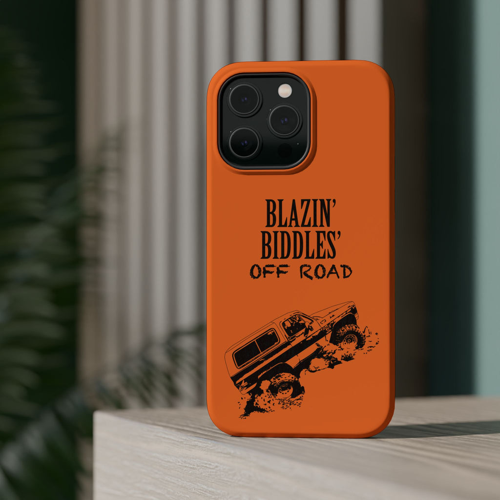 Phone Case — Blazin Biddles Offroad Magnetic Impact-Resistant