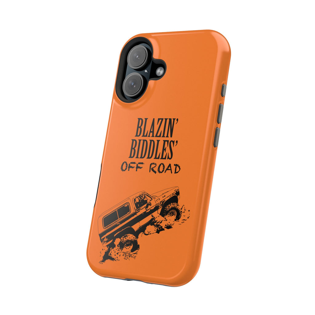 Phone Case — Blazin Biddles Offroad Magnetic Impact-Resistant