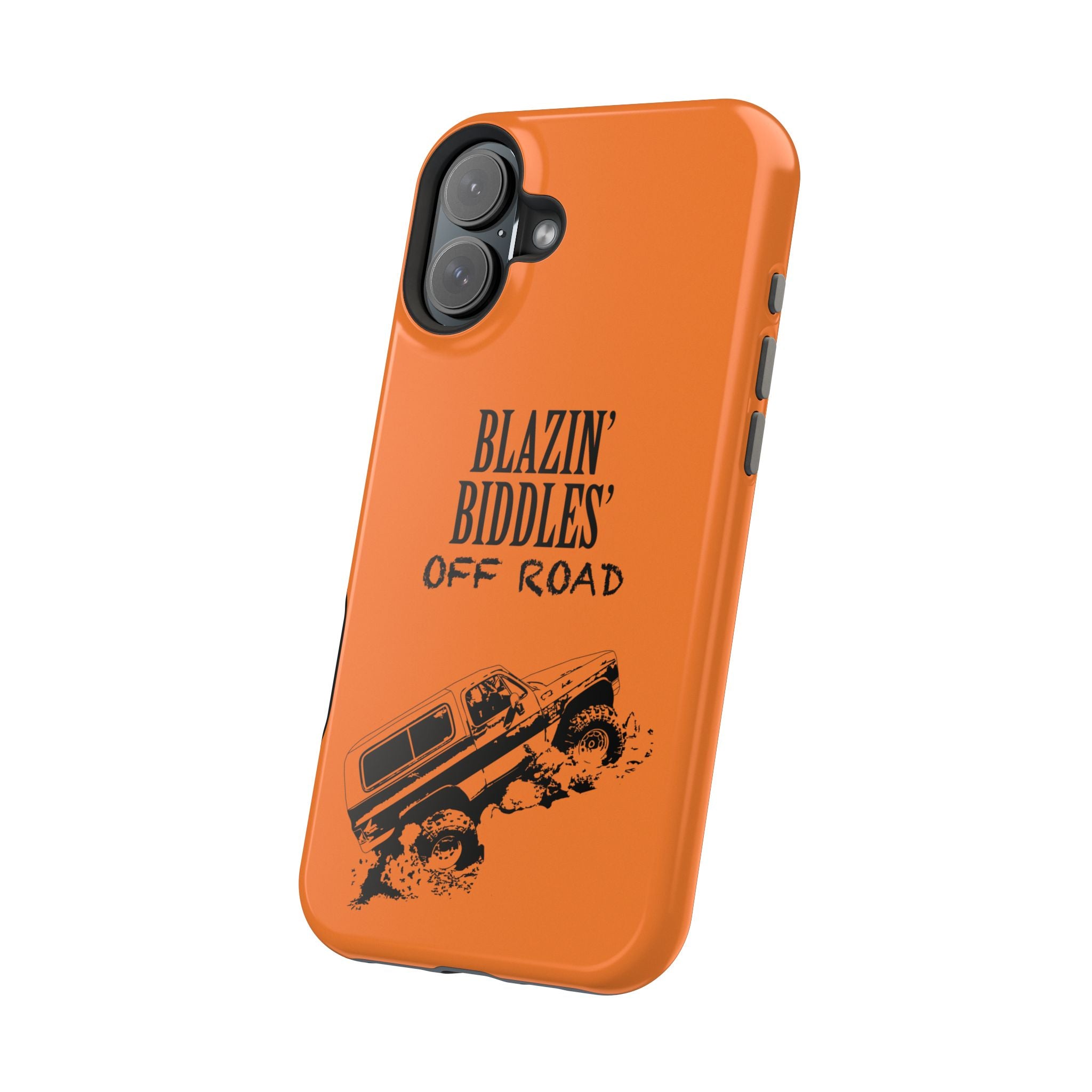Phone Case — Blazin Biddles Offroad Magnetic Impact-Resistant