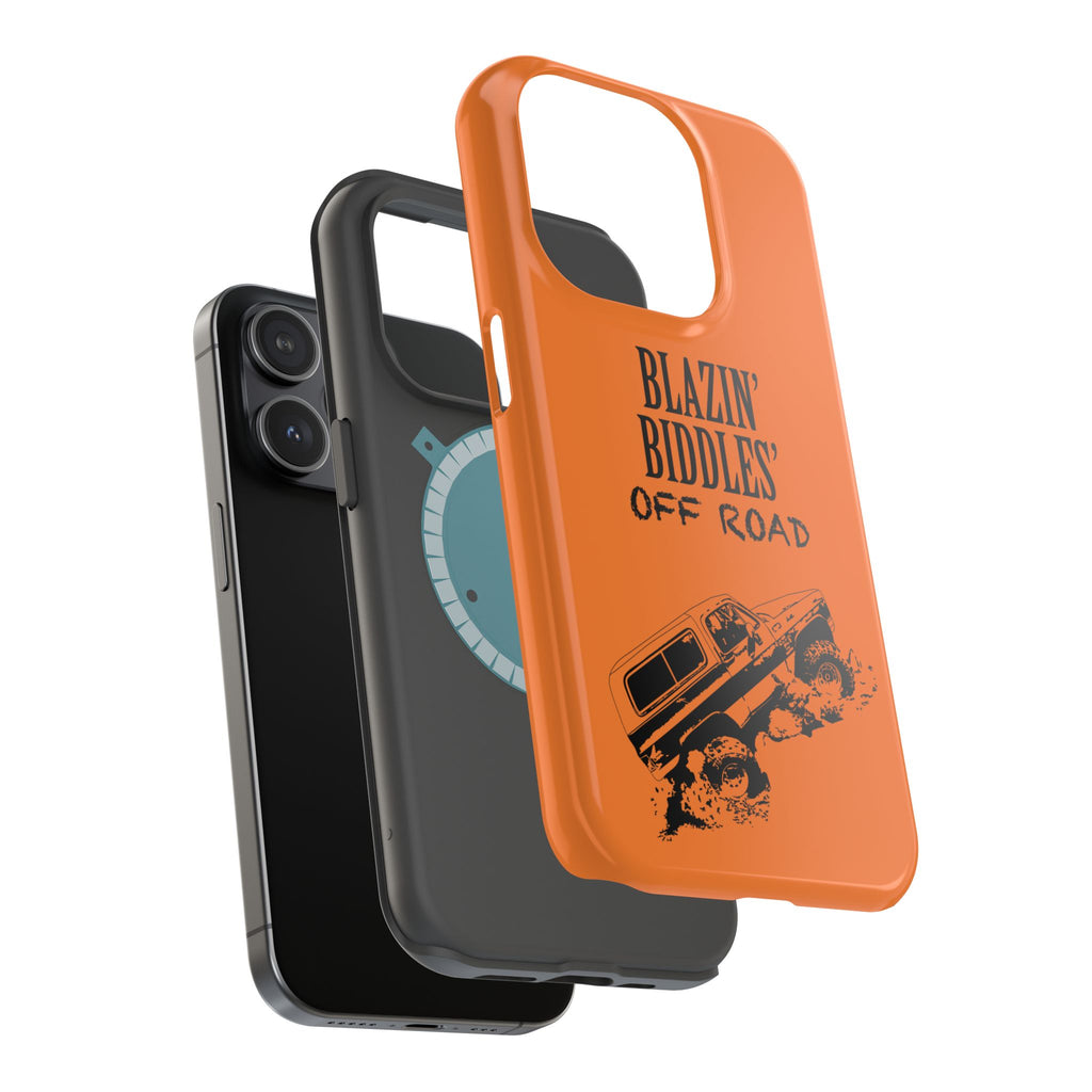 Phone Case — Blazin Biddles Offroad Magnetic Impact-Resistant