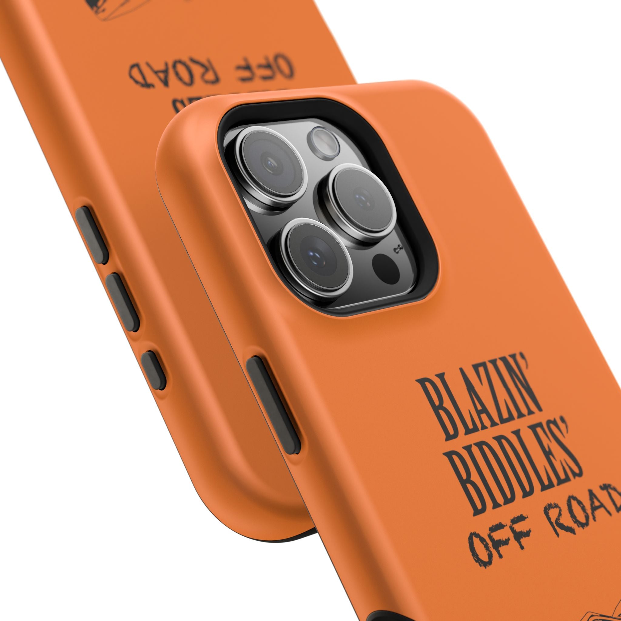 Phone Case — Blazin Biddles Offroad Magnetic Impact-Resistant