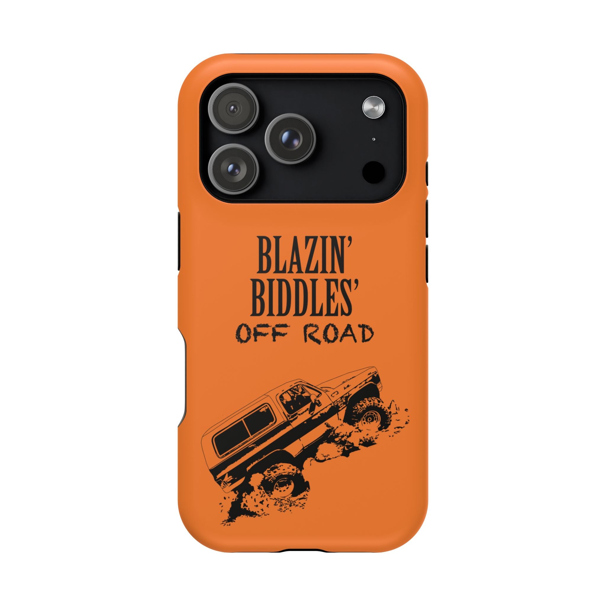 Phone Case — Blazin Biddles Offroad Magnetic Impact-Resistant