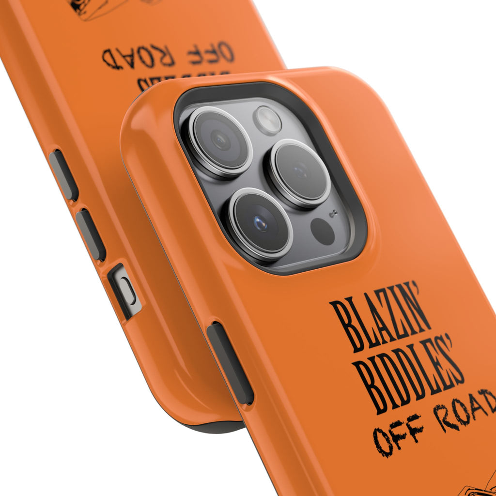 Phone Case — Blazin Biddles Offroad Magnetic Impact-Resistant