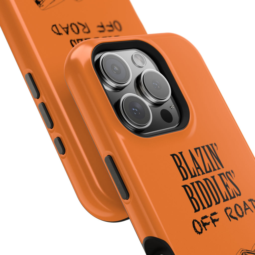 Phone Case — Blazin Biddles Offroad Magnetic Impact-Resistant
