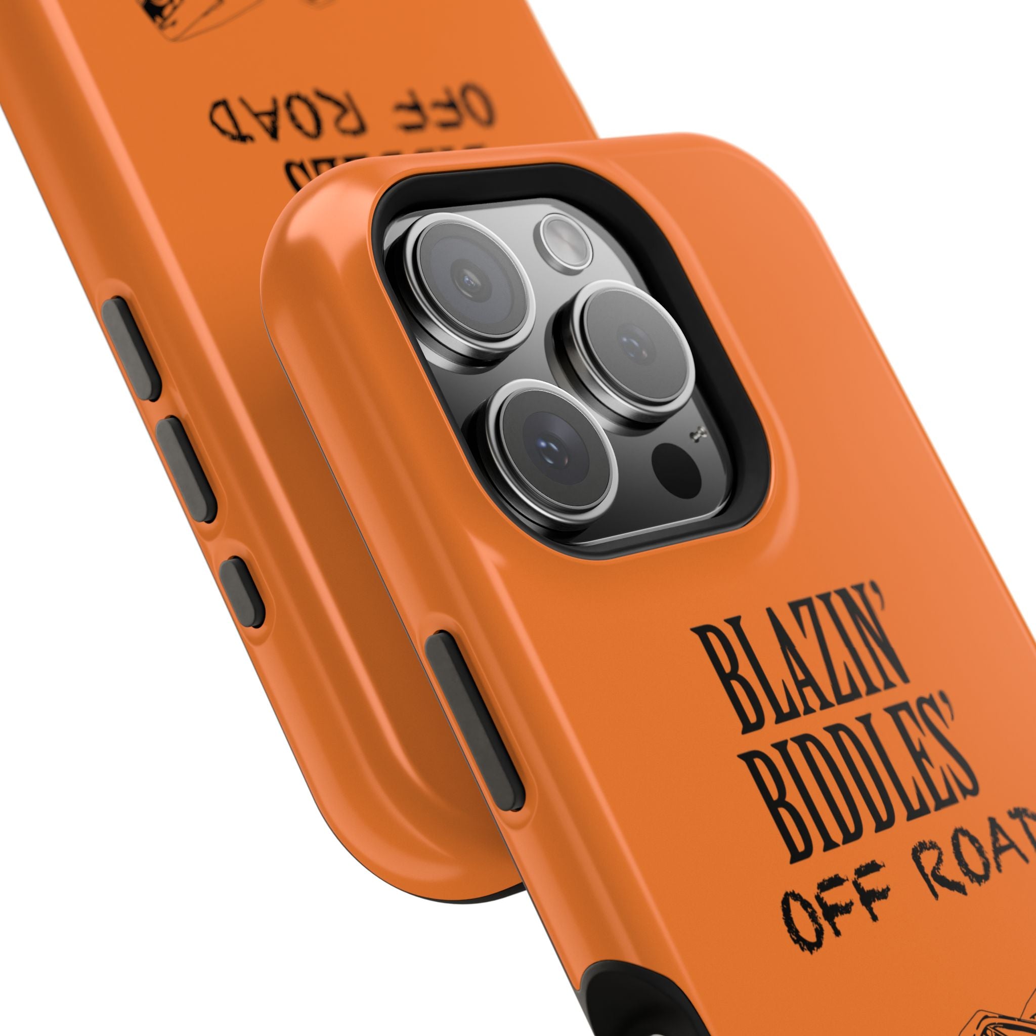 Phone Case — Blazin Biddles Offroad Magnetic Impact-Resistant