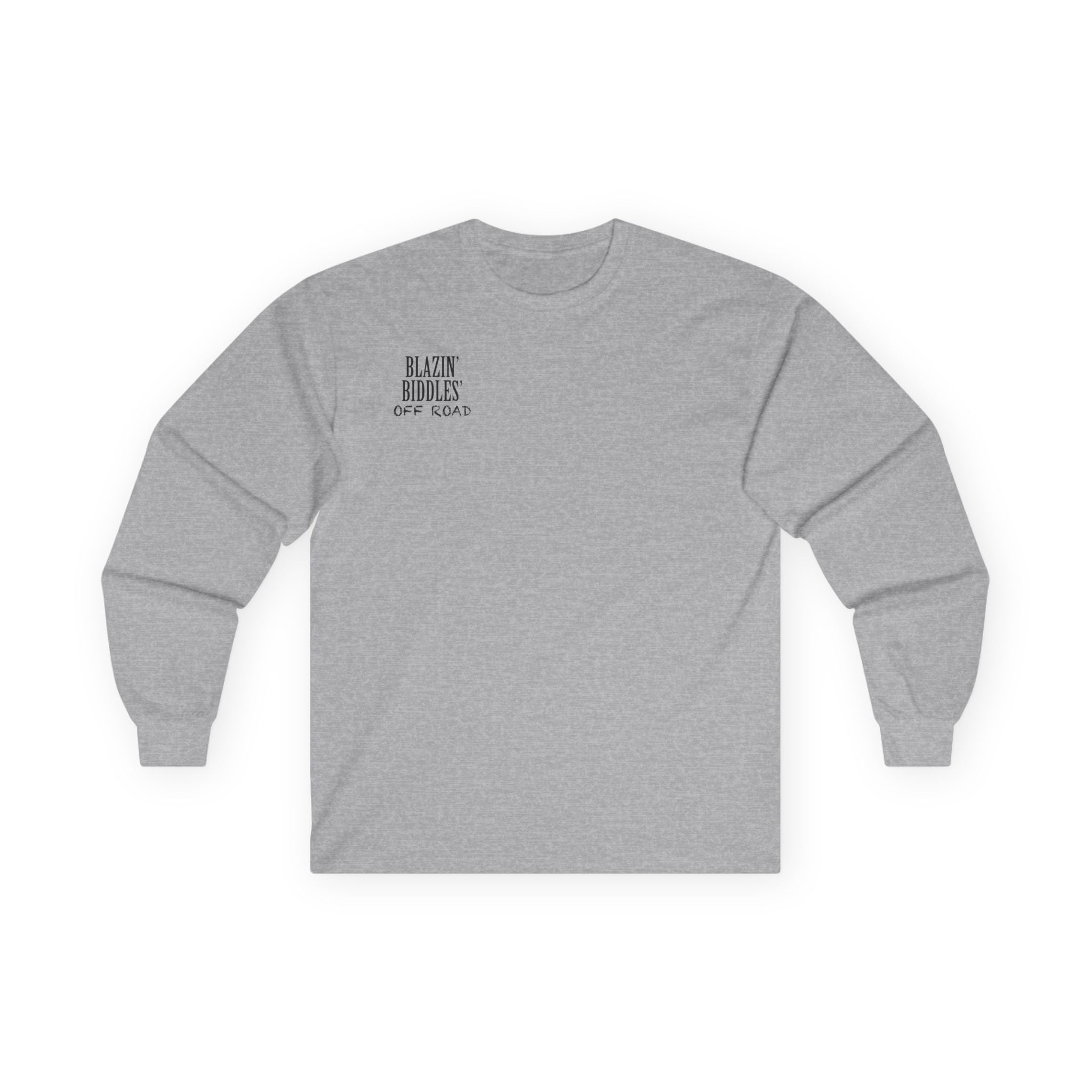 Unisex Ultra Cotton Long Sleeve Tee