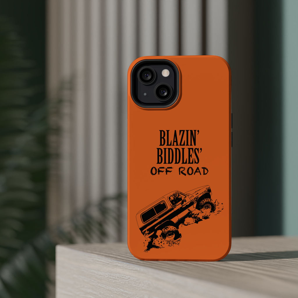 Phone Case — Blazin Biddles Offroad Magnetic Impact-Resistant
