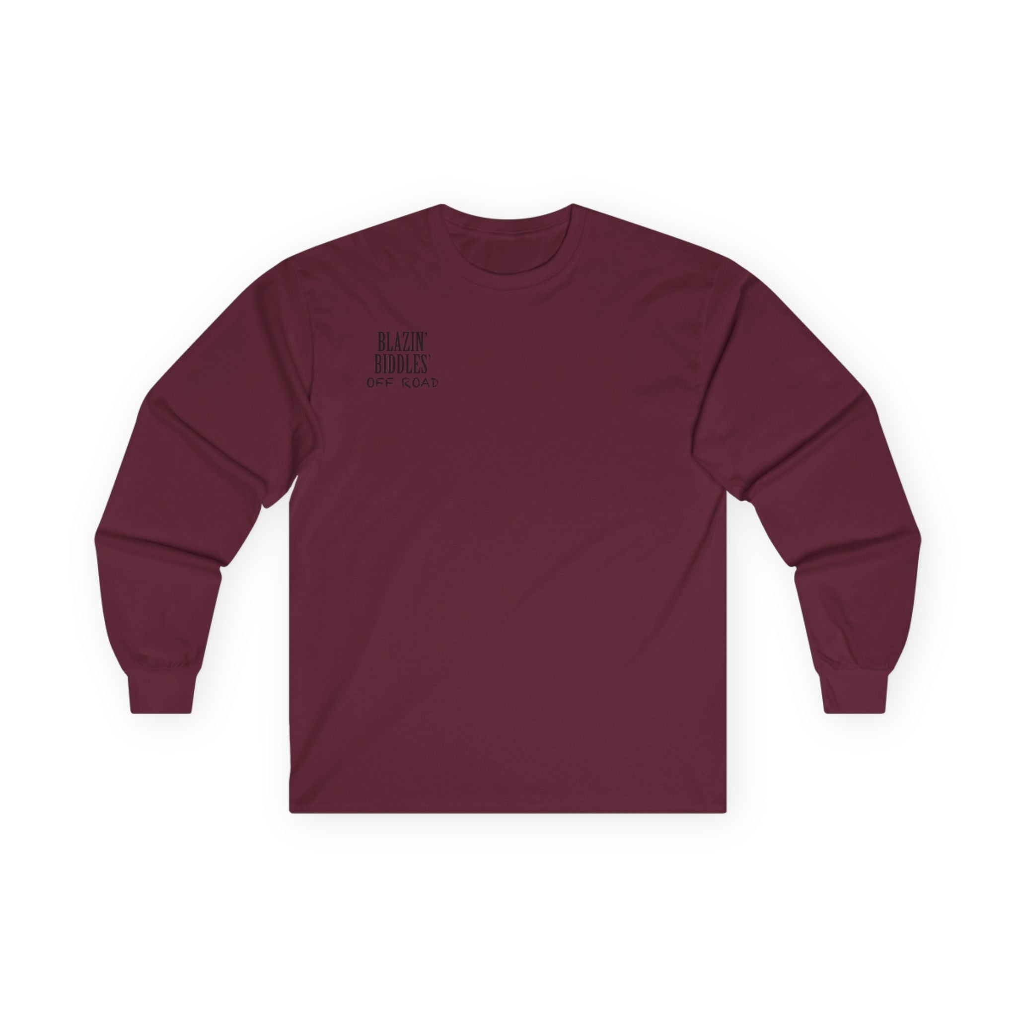 Unisex Ultra Cotton Long Sleeve Tee