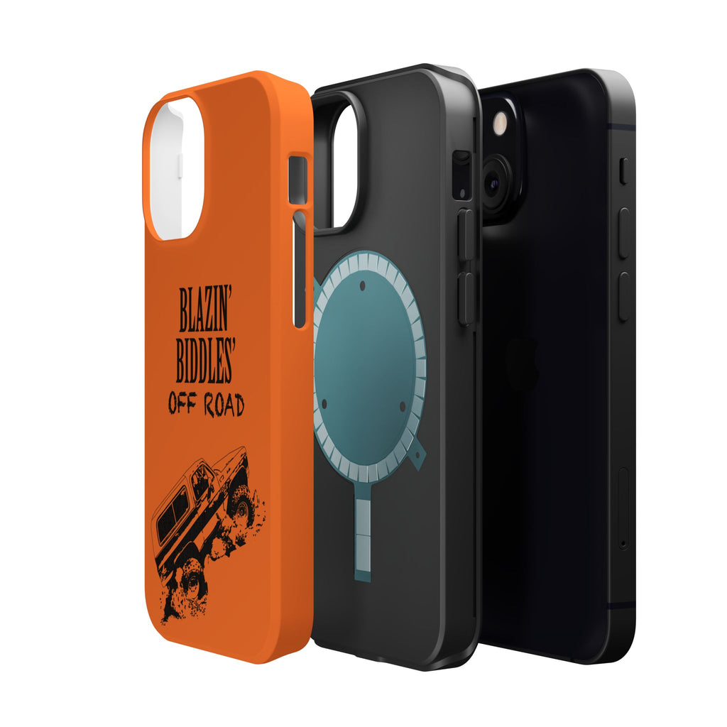 Phone Case — Blazin Biddles Offroad Magnetic Impact-Resistant