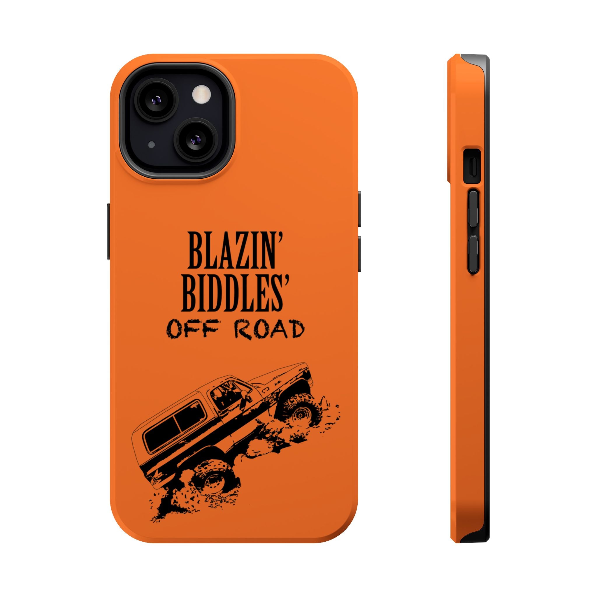 Phone Case — Blazin Biddles Offroad Magnetic Impact-Resistant