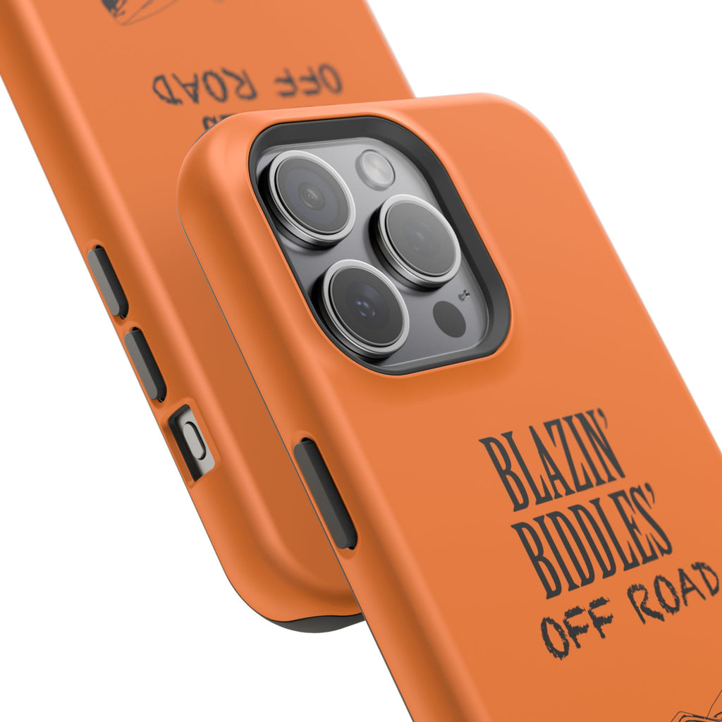 Phone Case — Blazin Biddles Offroad Magnetic Impact-Resistant
