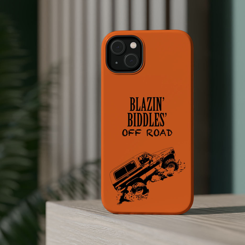 Phone Case — Blazin Biddles Offroad Magnetic Impact-Resistant