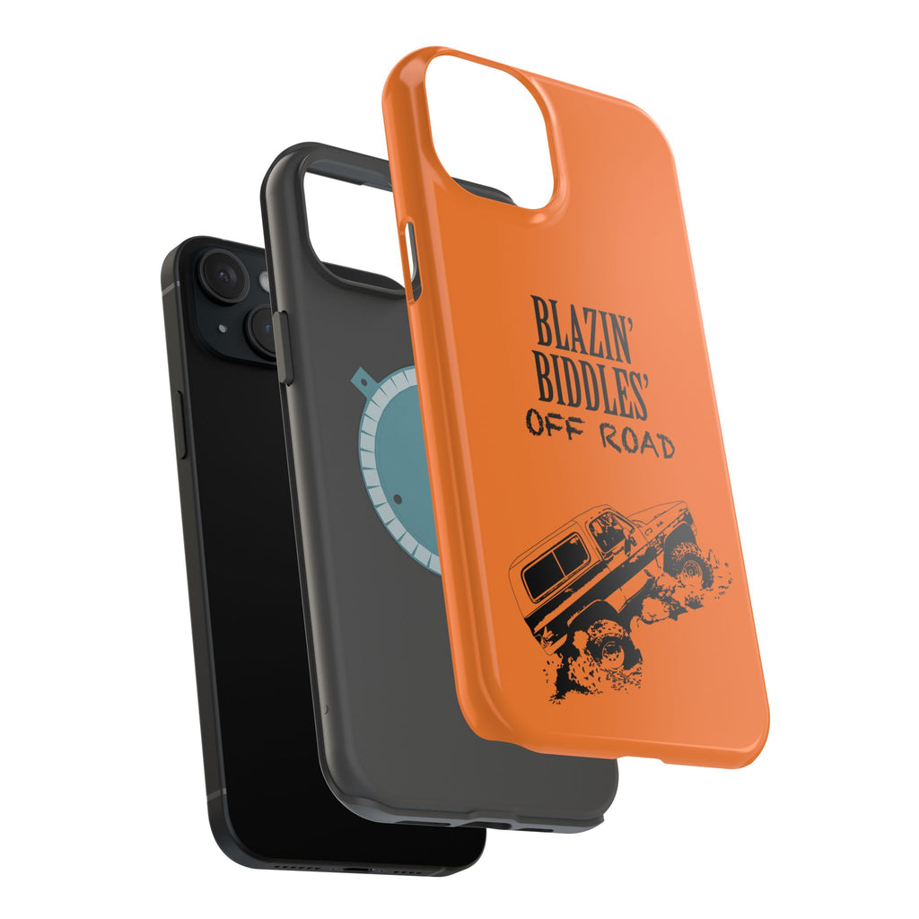 Phone Case — Blazin Biddles Offroad Magnetic Impact-Resistant