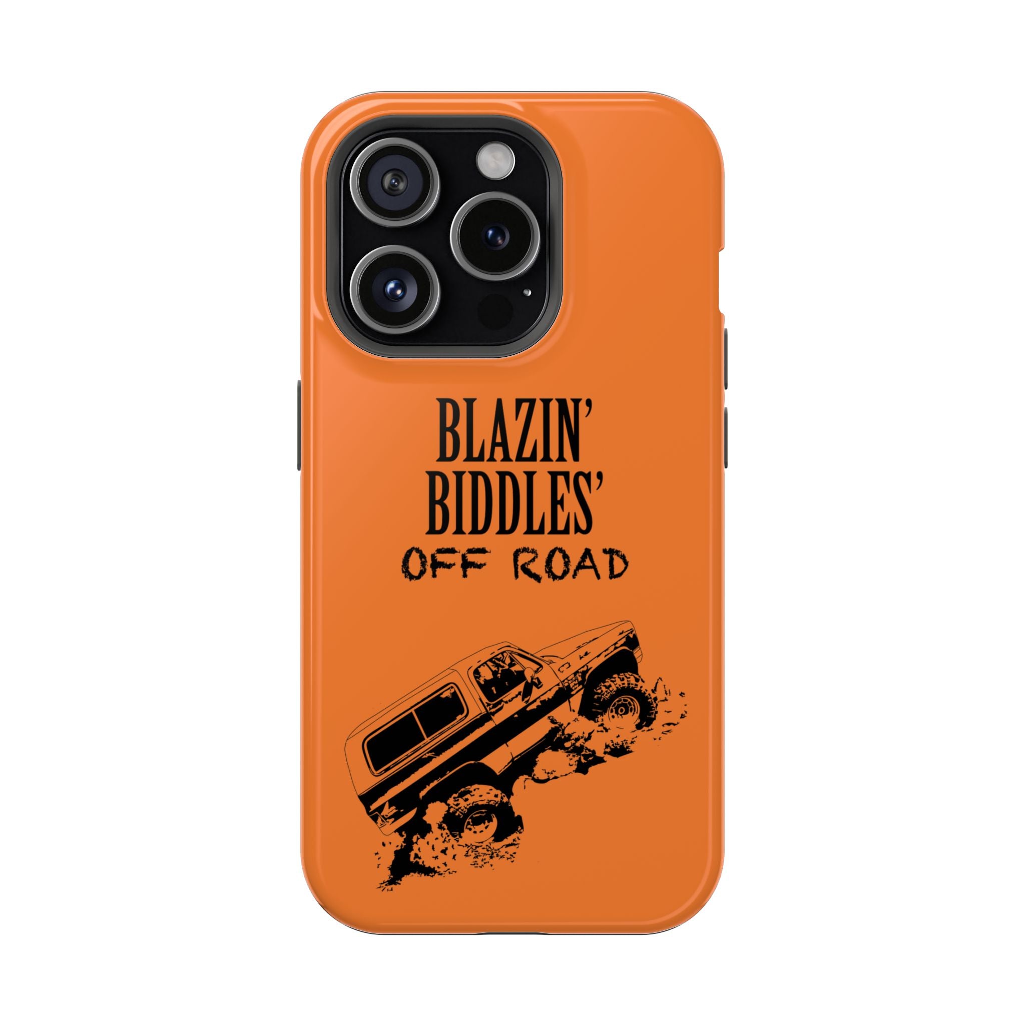 Phone Case — Blazin Biddles Offroad Magnetic Impact-Resistant