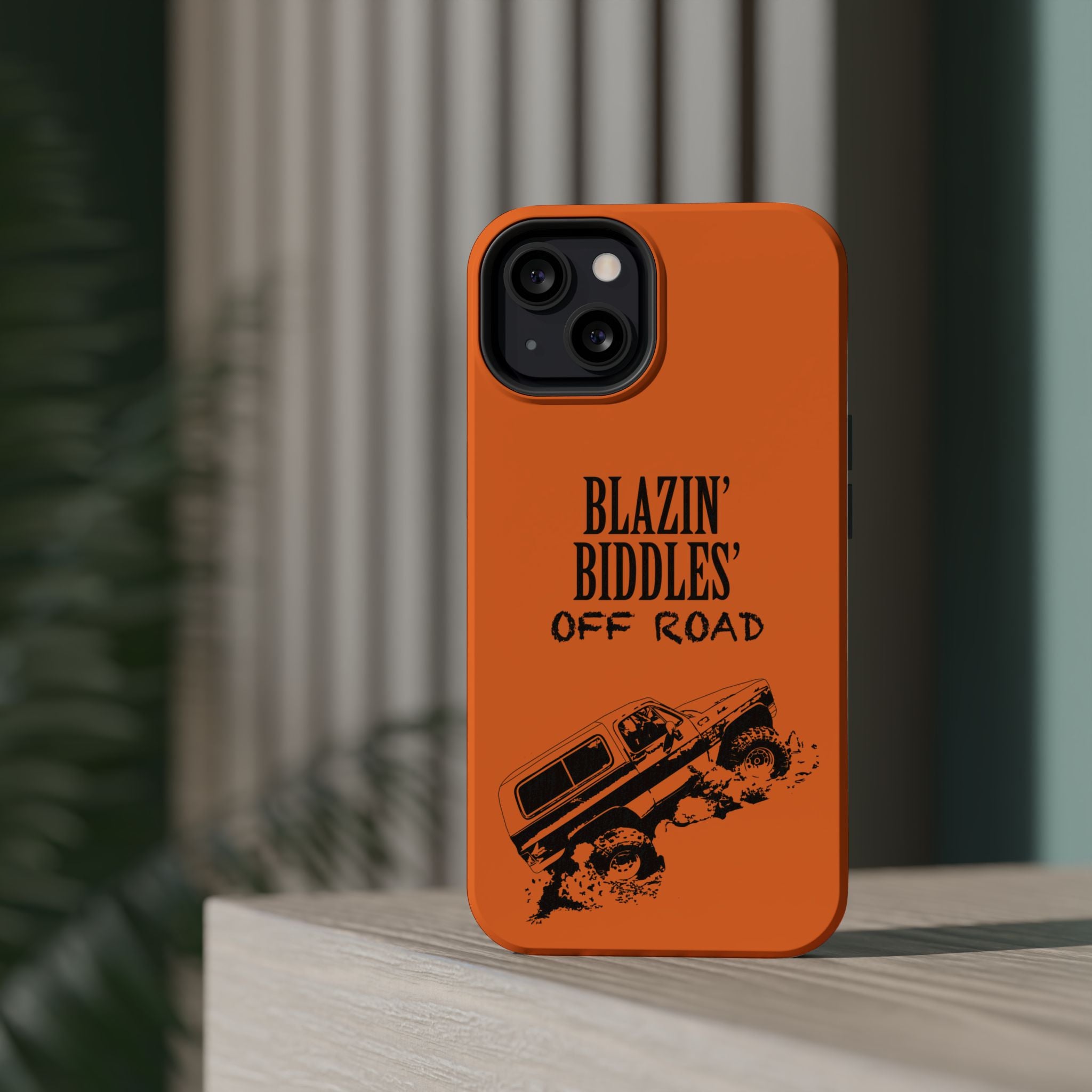 Phone Case — Blazin Biddles Offroad Magnetic Impact-Resistant