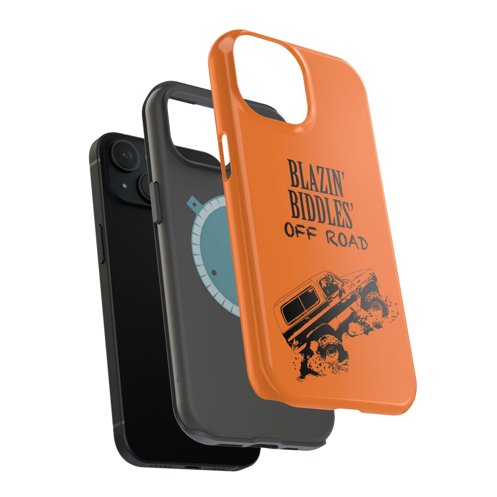 Phone Case — Blazin Biddles Offroad Magnetic Impact-Resistant